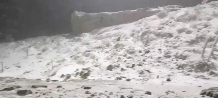 Τα έντονα κύματα κακοκαιρίας που θα επηρεάσουν τη χώρα μας τις πρώτες ημέρες του 2019